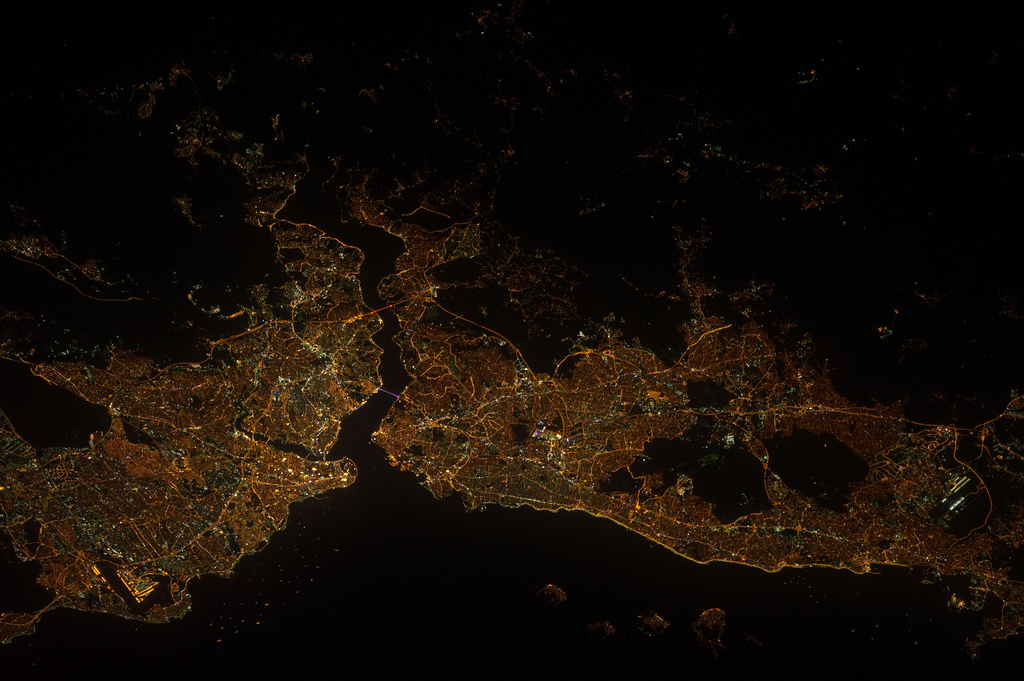Bosphorus Strait