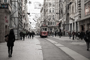 Istiklal Street