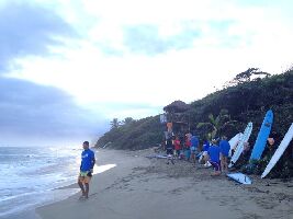 Swell Surf Camp