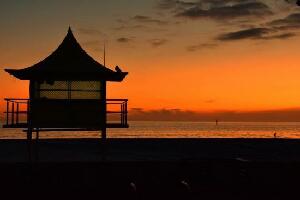 Glenelg Australia Surf