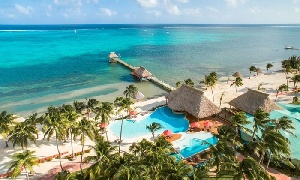 Costa Blu Dive and Beach Resort
