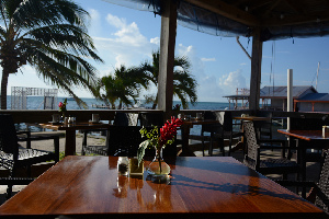 Blue Water Grill