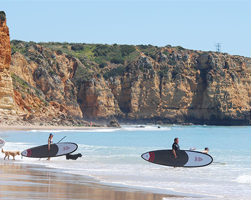Lagos Surf Center Surf Shop