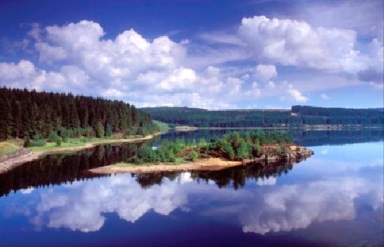 Kielder Water and Forest Park