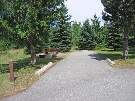 Revelstoke Canada Provincial Park