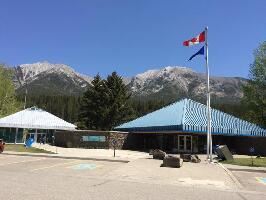 Travel Alberta Canmore Visitor Information Centre