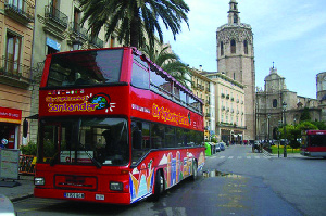 City Sightseeing Santander
