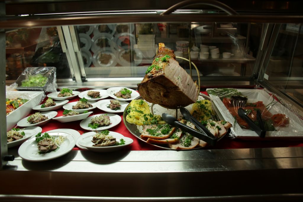 Casino Buffet