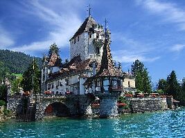 Spiez Castle