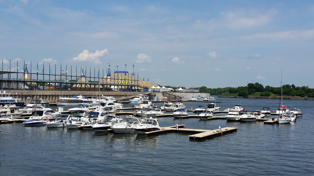 The Quebec City Summer Festival