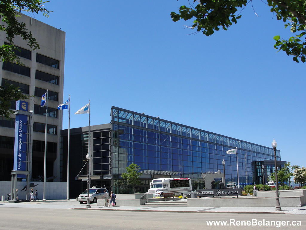 Quebec City Convention Centre