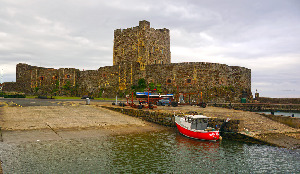 Carrickfergus Castle