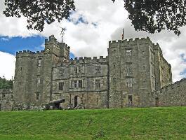Chillingham Castle