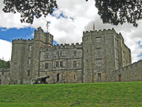 Chillingham Castle