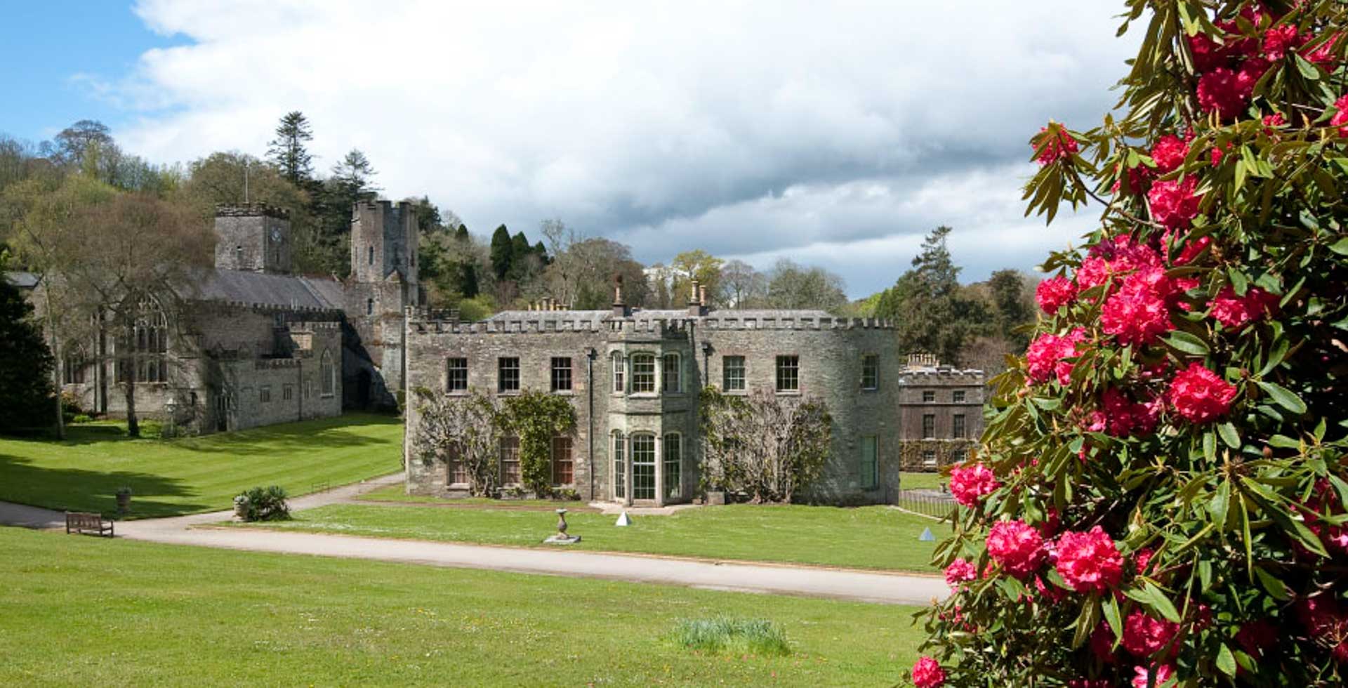 Port Eliot House and Gardens