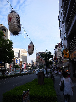 Tenjin Festival