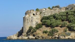 Koroni Castle