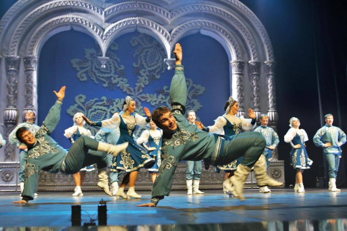Russian National Ballet Kostroma