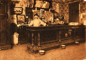 Saloon #10 American Whiskey Bar