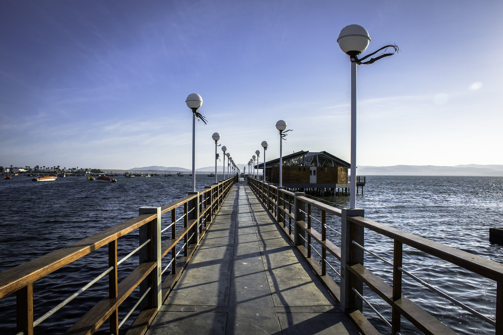 Paracas Peru
