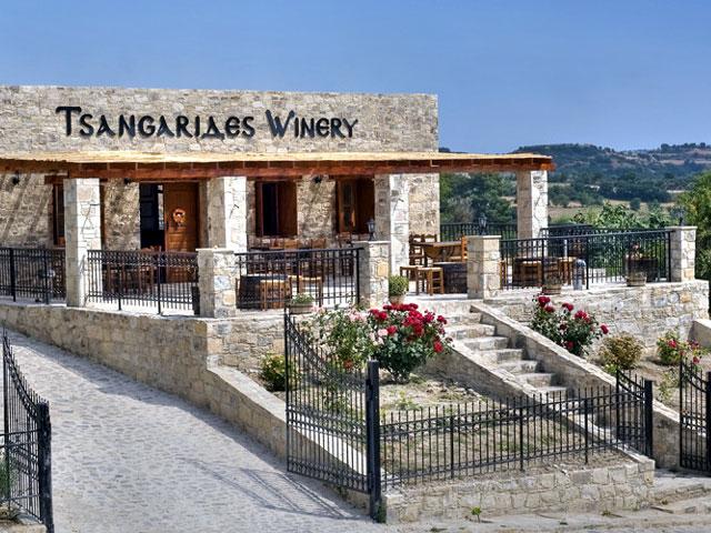 Tsangarides Winery