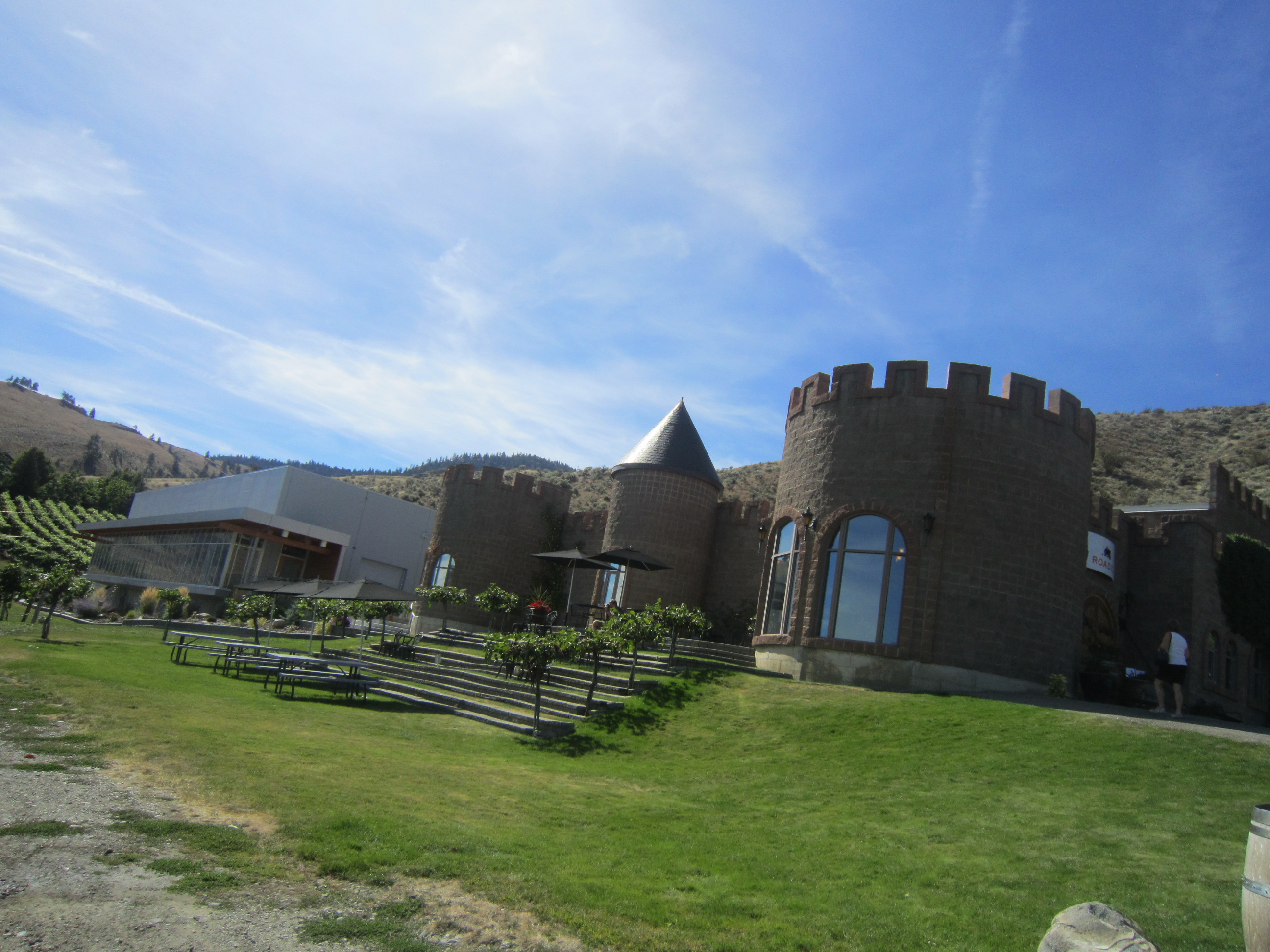House of Rose Winery