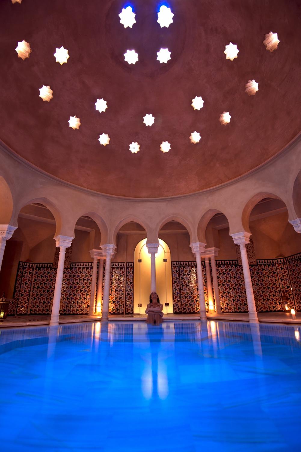 Hammam Al Andalus Malaga