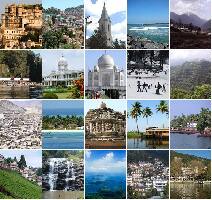 Travel Destinations India &ndash; Day Tours