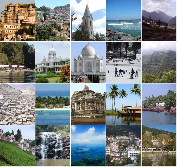 Travel Destinations India &ndash; Day Tours