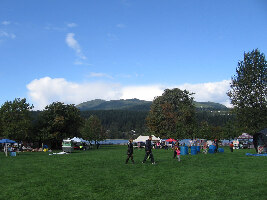 Port Moody Canada Park