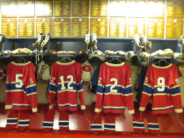 Hockey Hall of Fame