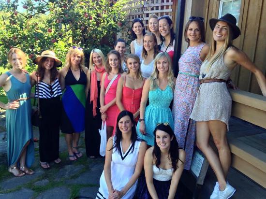 Cheers Cowichan Tours
