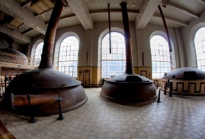Leuven Belgium Brewery