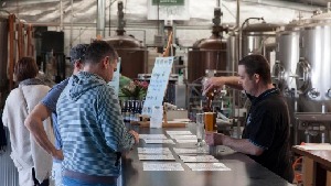 McLaren Vale Australia Brewery