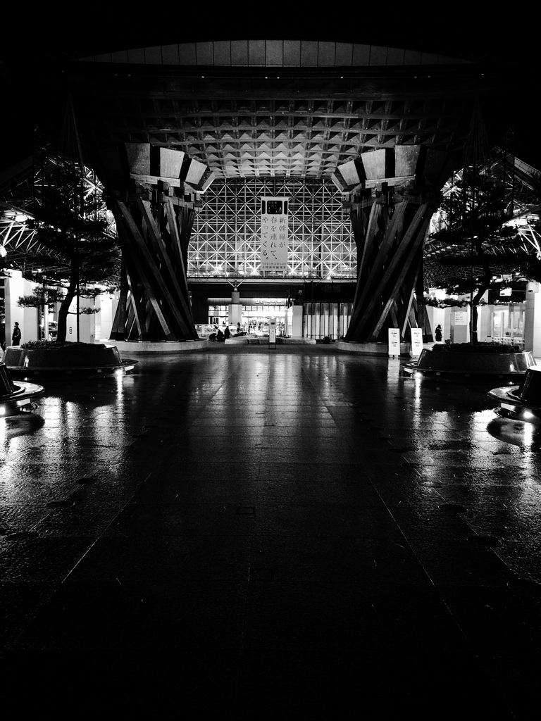 Kanazawa Station
