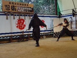 Iga Japan Museum