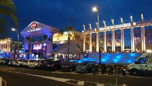 Hard Rock Cafe Tenerife