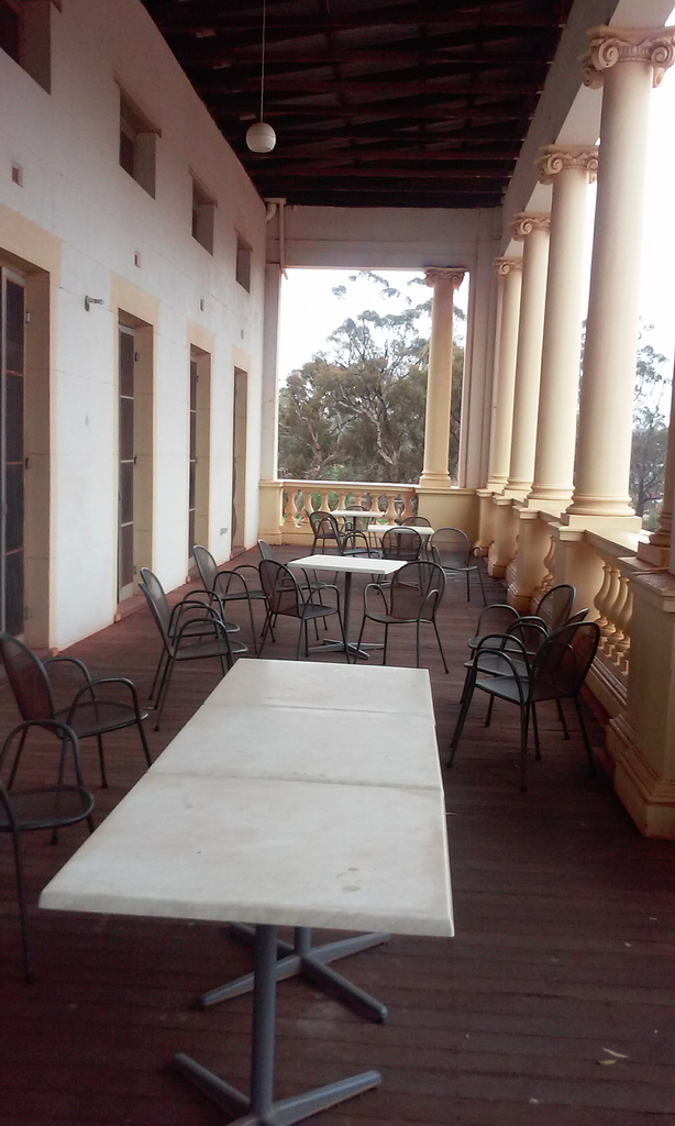 Fremantle Hostel