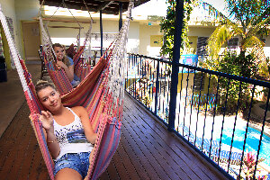 Cairns Central YHA Backpackers Hostel