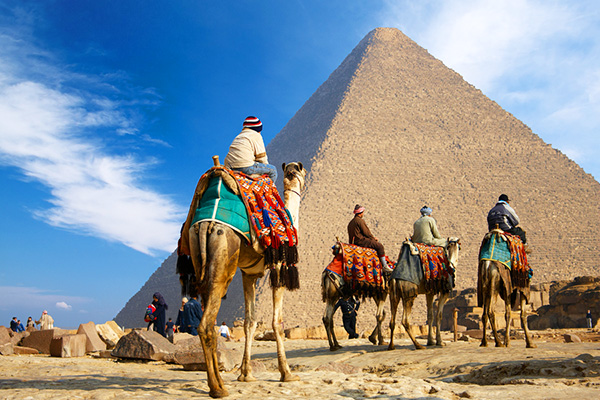 Tour Egypt by Experts