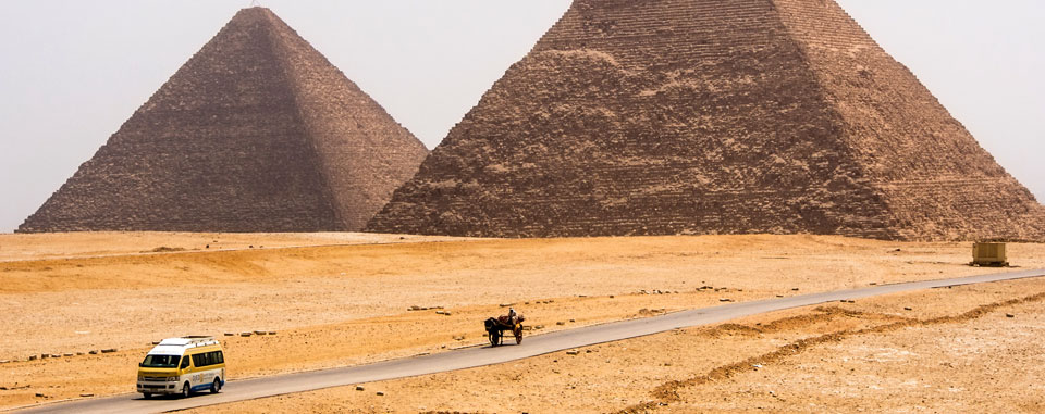Djed Egypt Travel - Day Tours