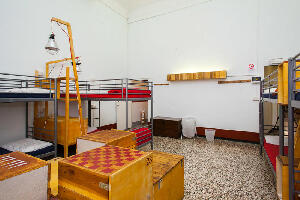 Genoa Italy Hostel