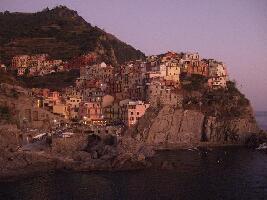 Manarola Italy Hostel