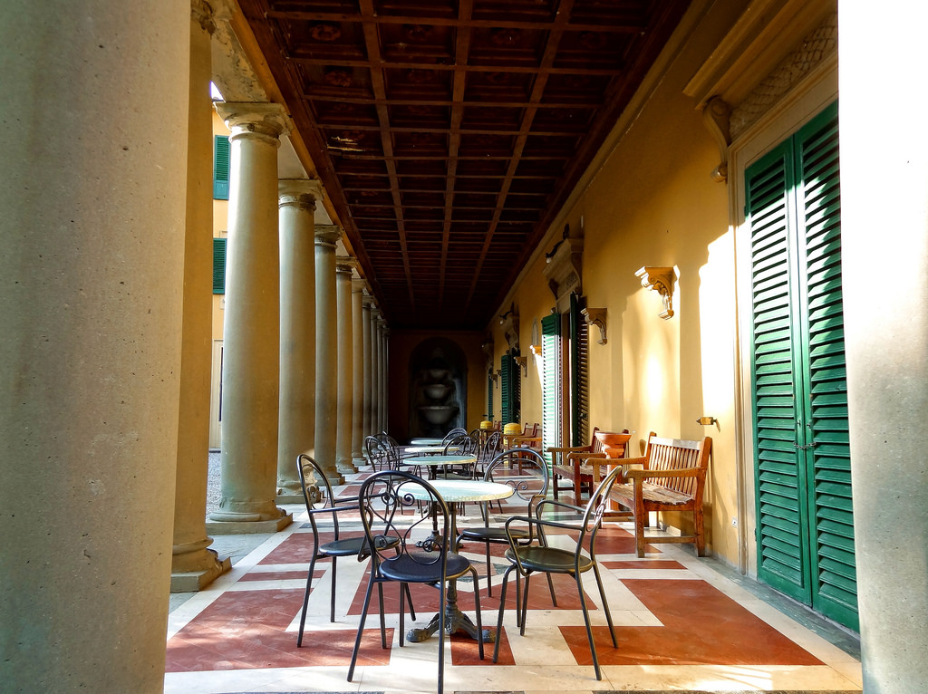 Florence Youth Hostel