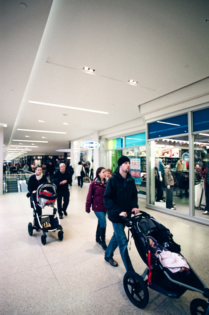 West Edmonton Mall