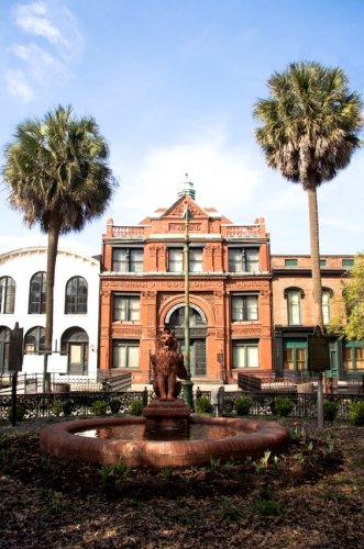Charleston savannah shoe co