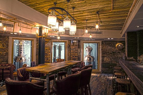 Edinburgh Gin Distillery