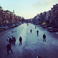 Ice Amsterdam