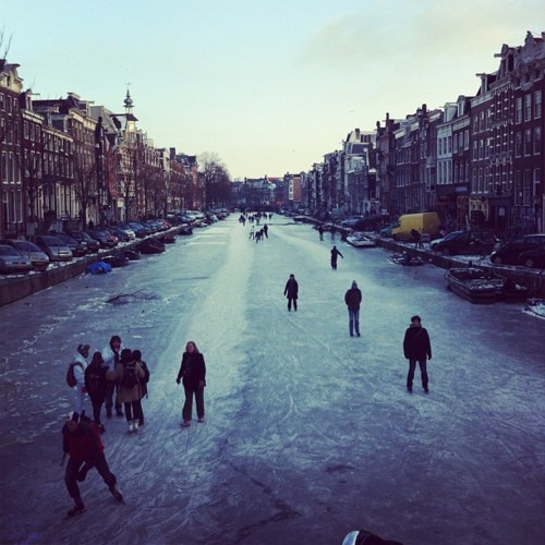 Ice Amsterdam