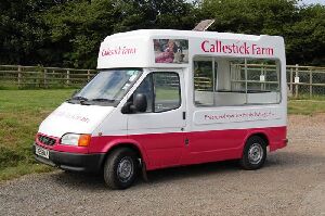 Callestick Farm Cornish Dairy Ice Cream
